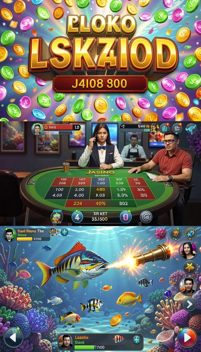 Screenshot 567luck nomor 1