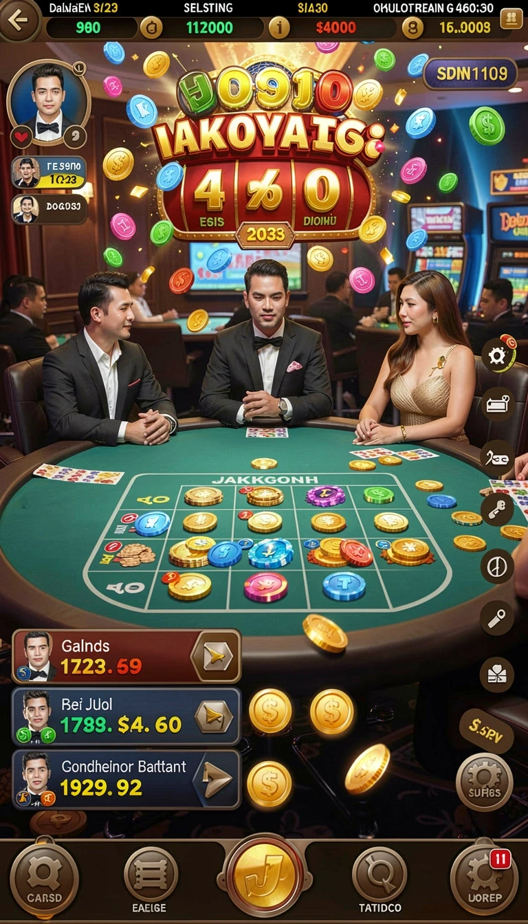 Screenshot 567luck nomor 3