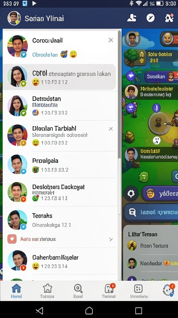 Screenshot akartoto nomor 2