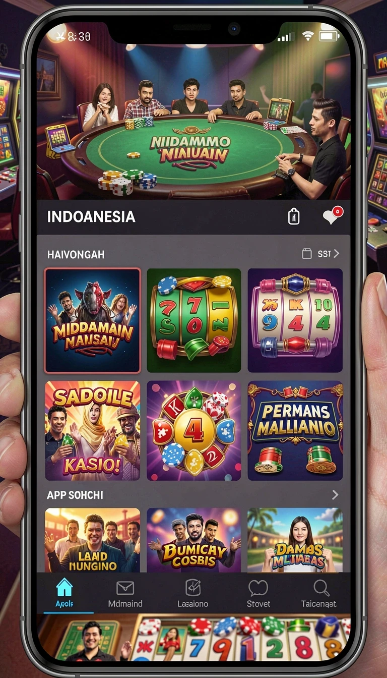 Screenshot c8vip nomor 1