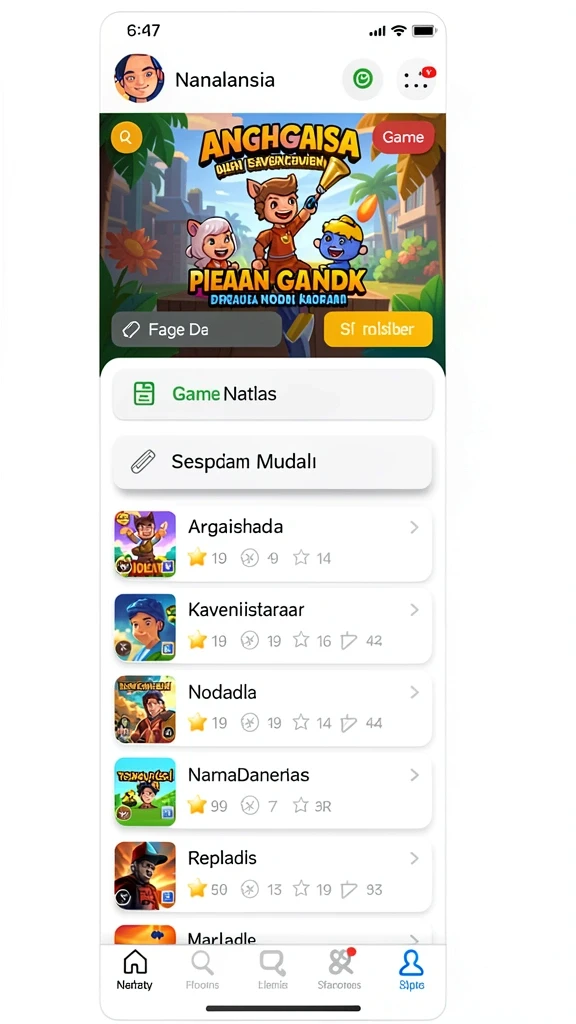Screenshot dewatogel nomor 1