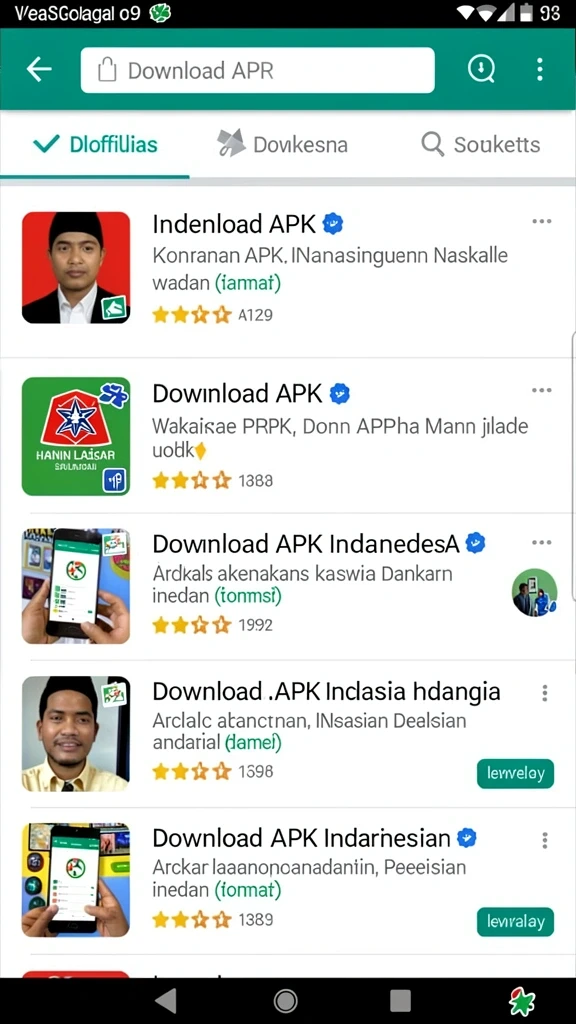 Screenshot dewatogel nomor 3
