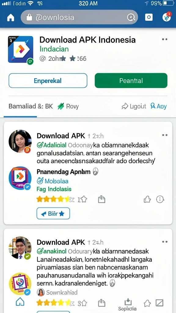 Screenshot f200m nomor 2