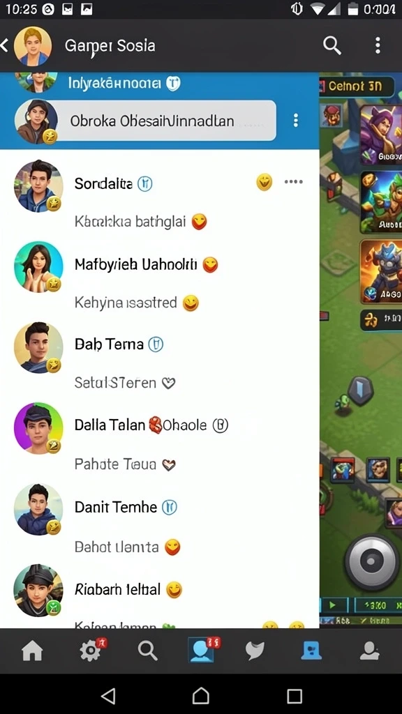 Screenshot fomototo nomor 1