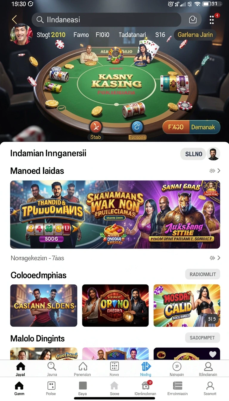 Screenshot gacor77 nomor 2