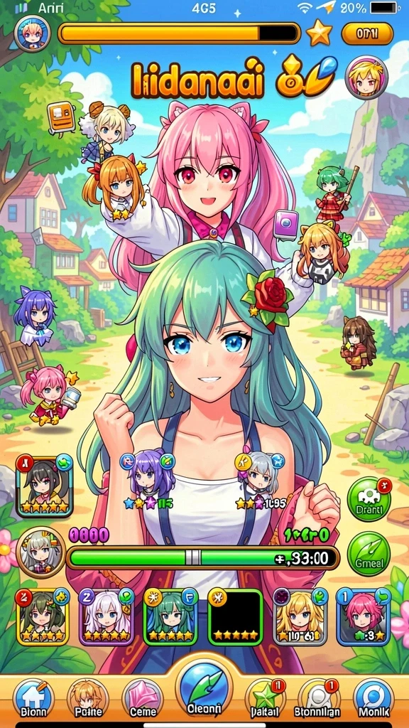 Screenshot gacormax nomor 1