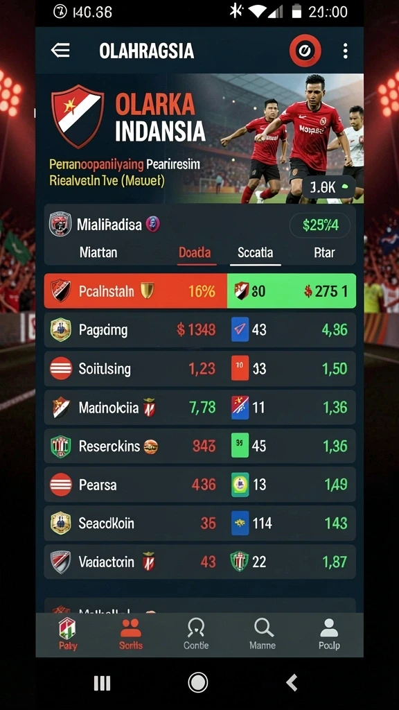 Screenshot hajitoto nomor 1