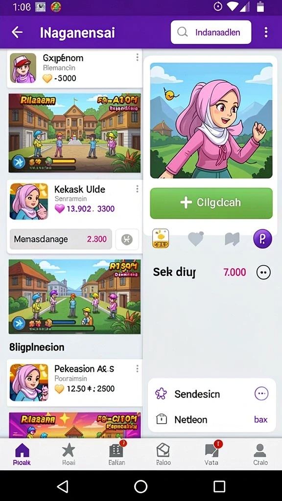 Screenshot hajitoto nomor 3