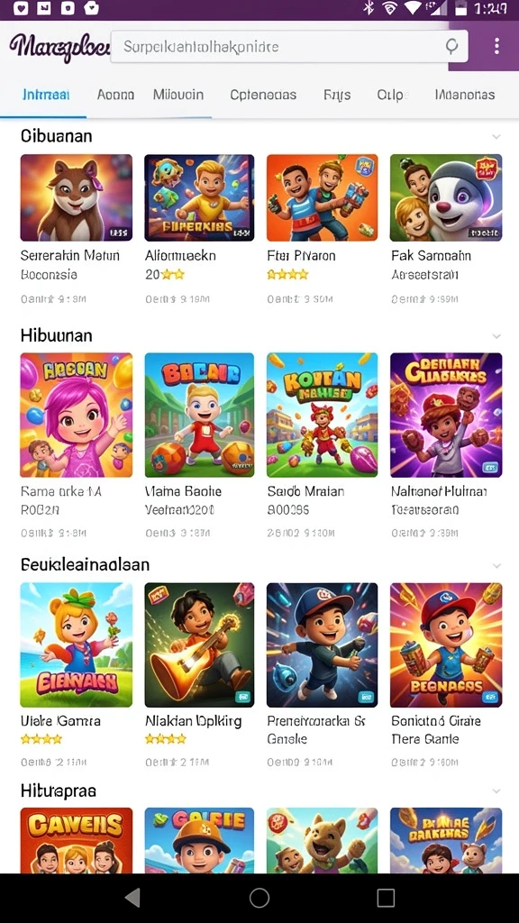 Screenshot hokiarena nomor 3