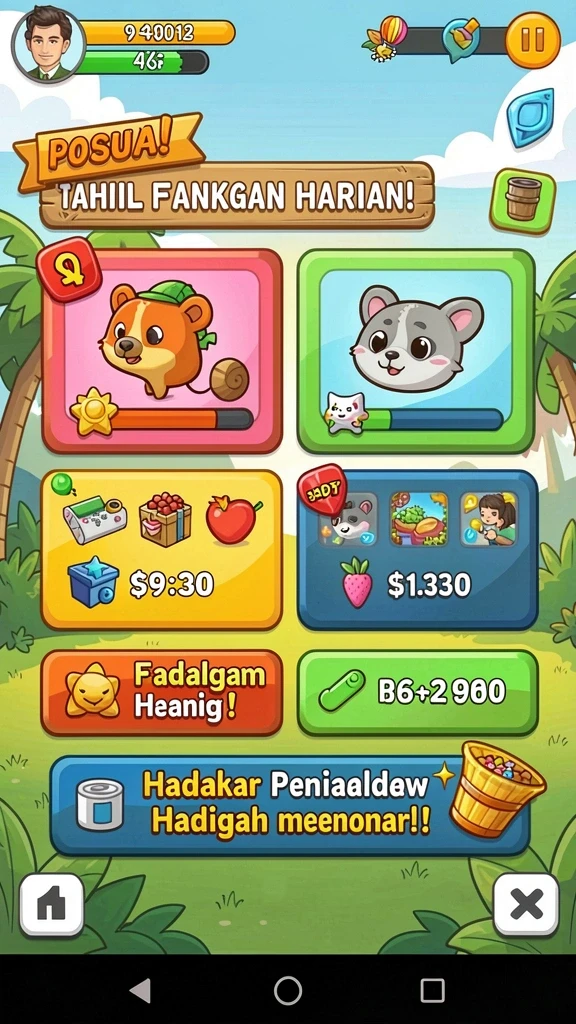 Screenshot lion4d nomor 2