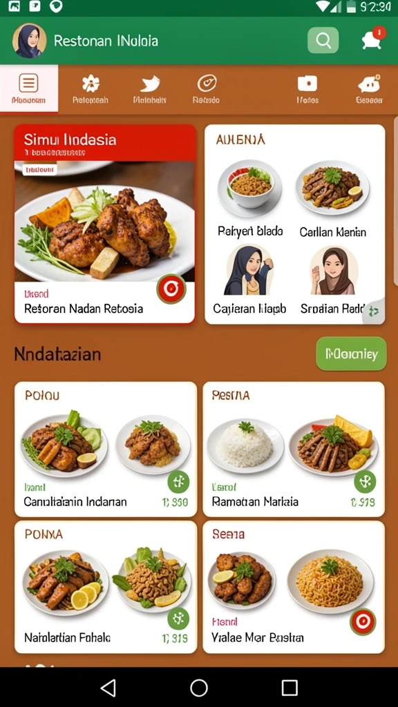 Screenshot luckyrp nomor 2