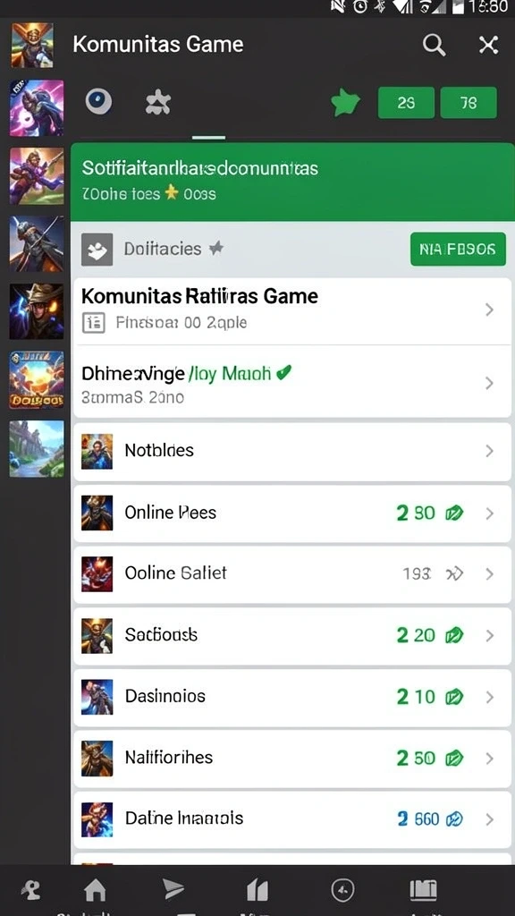 Screenshot luckyrp nomor 3