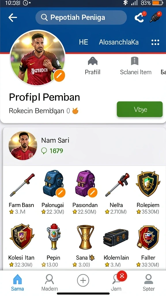 Screenshot merahtoto nomor 2