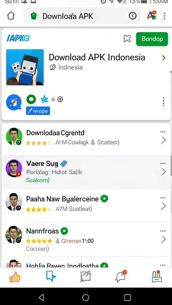 Screenshot rezekigo nomor 2