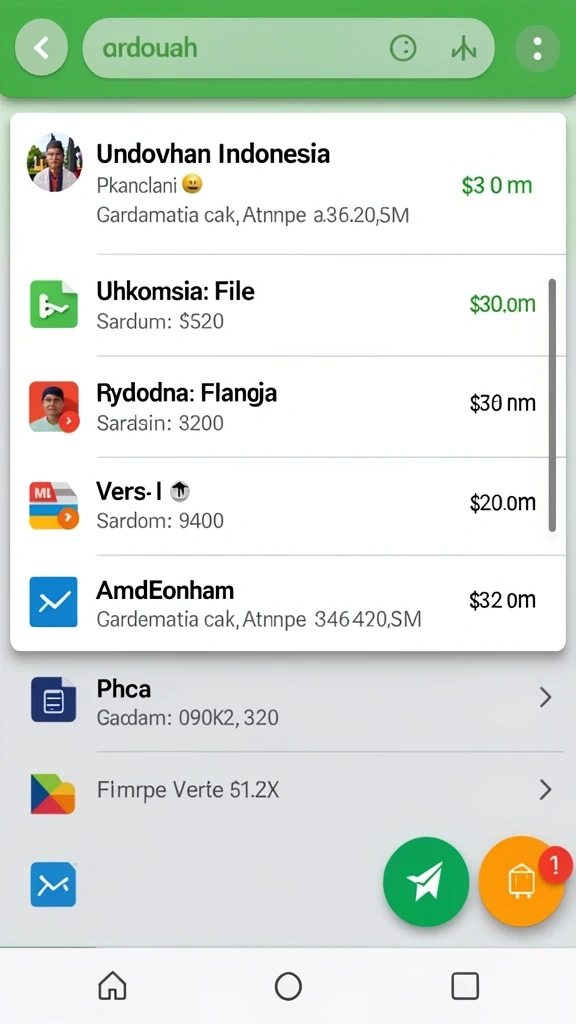 Screenshot rezekigo nomor 3