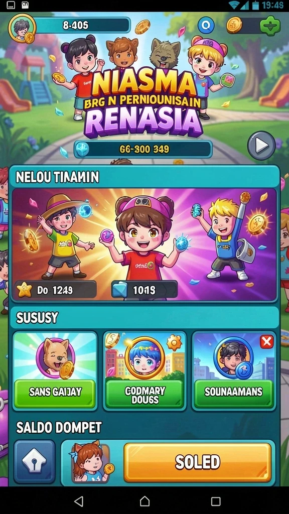 Screenshot satset138 nomor 3