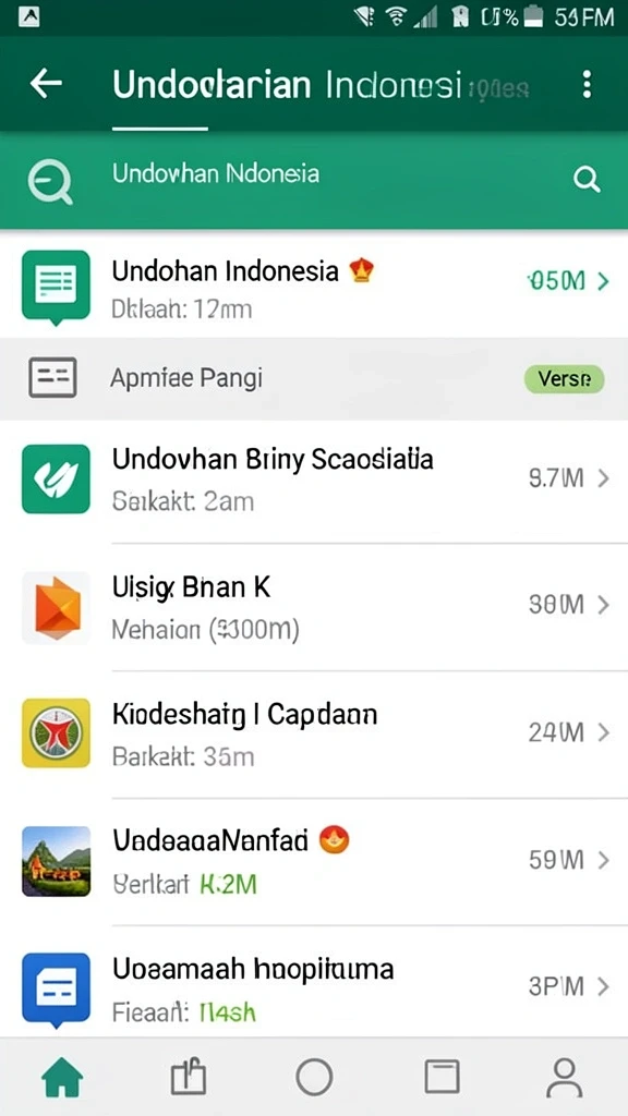 Screenshot senior4d nomor 2