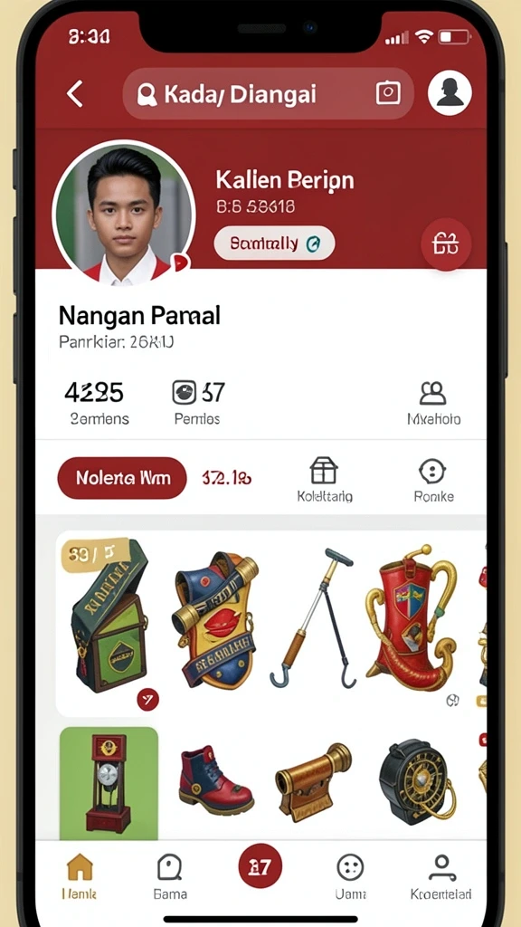 Screenshot xr88 nomor 2