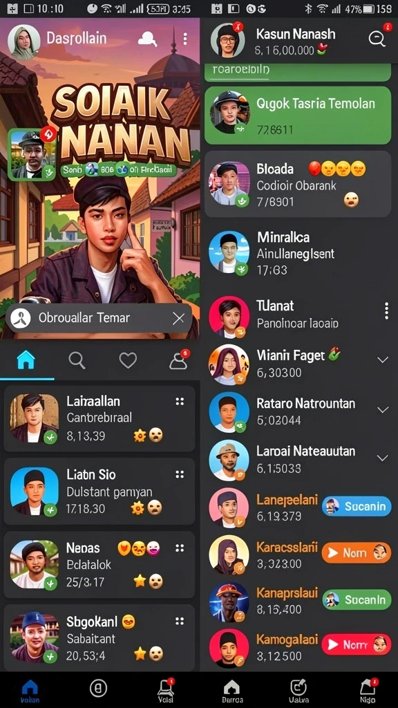 Screenshot zoro77 nomor 1