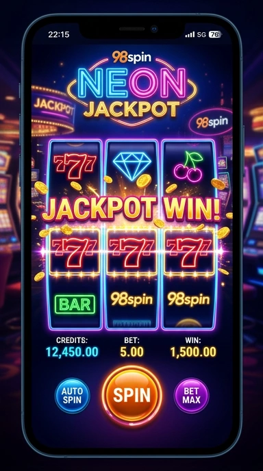 98spin — galeri pratinjau - APK Resmi
